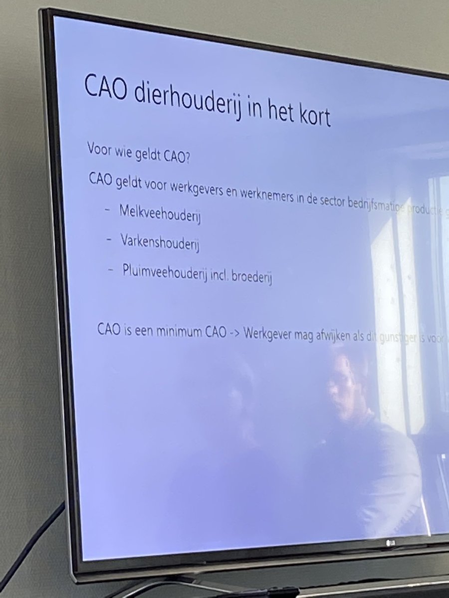 Vandaag de een na laatste dag Alfa Agro Academie met als onderwerp ‘werken met personeel’ <a href="/AlfaBarneveld/">AlfaBarneveld</a> <a href="/AlfaAccountants/">Alfa Accountants en Adviseurs</a> #bedrijfsovername #jongeboeren