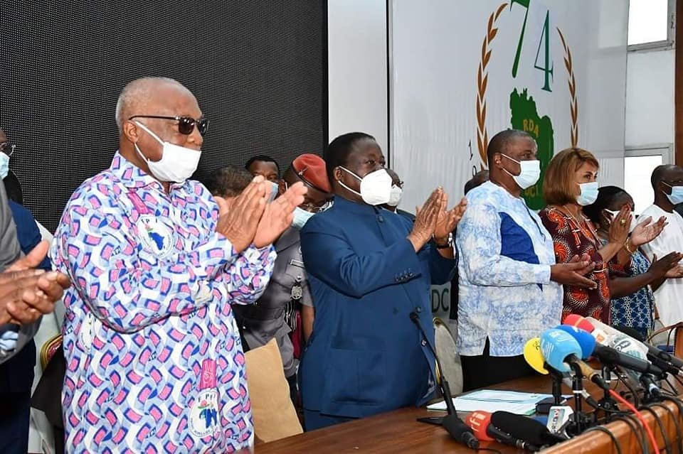 SergesA1's tweet photo. #CIV225 : Stéphane Kipré soutiens l'unité d'action de l'opposition

"Je souscris pleinement à cette initiative et soutiens toutes les actions adoptées permettant au peuple de reprendre sa souveraineté." @stephane_kipre https://t.co/KDKCwZpJQ7
