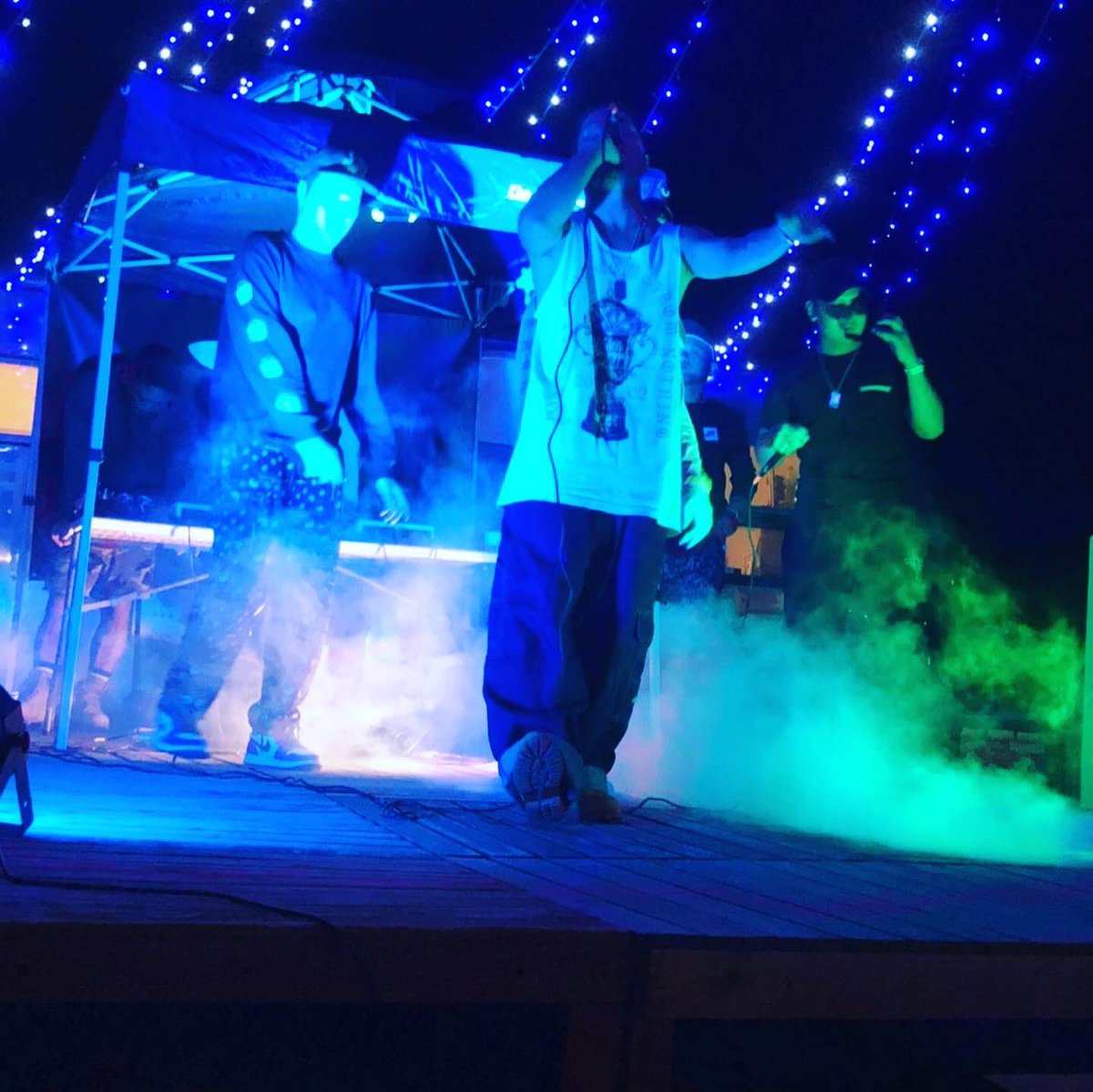 DEE_BBC_'s tweet photo. 昨日は玉野宇野港のSORAUMIでLIVEでした。
足を運んでくれた人ありがとうございました👍
また来月もします👍
詳細は後日あげます❗️
来月もお待ちしとります👍👍👍👍
#soraumi
#b_bridge
#amijok
#momy
#125
#sikim
#tamano
#live
#hiphop
#reggae
#bbq
#DJ https://t.co/ybfP0XoofP