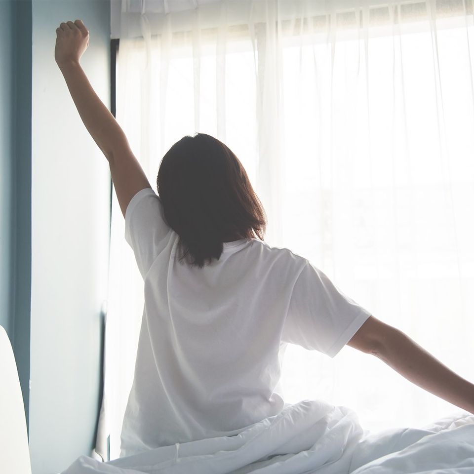If you’re feeling fatigued and you’re trying to find a solution, start with sleep. Poor #sleep can have a huge impact on energy levels, mood, wellbeing, concentration and even physical health. More sleep equals more energy to do the things you love to do every day.