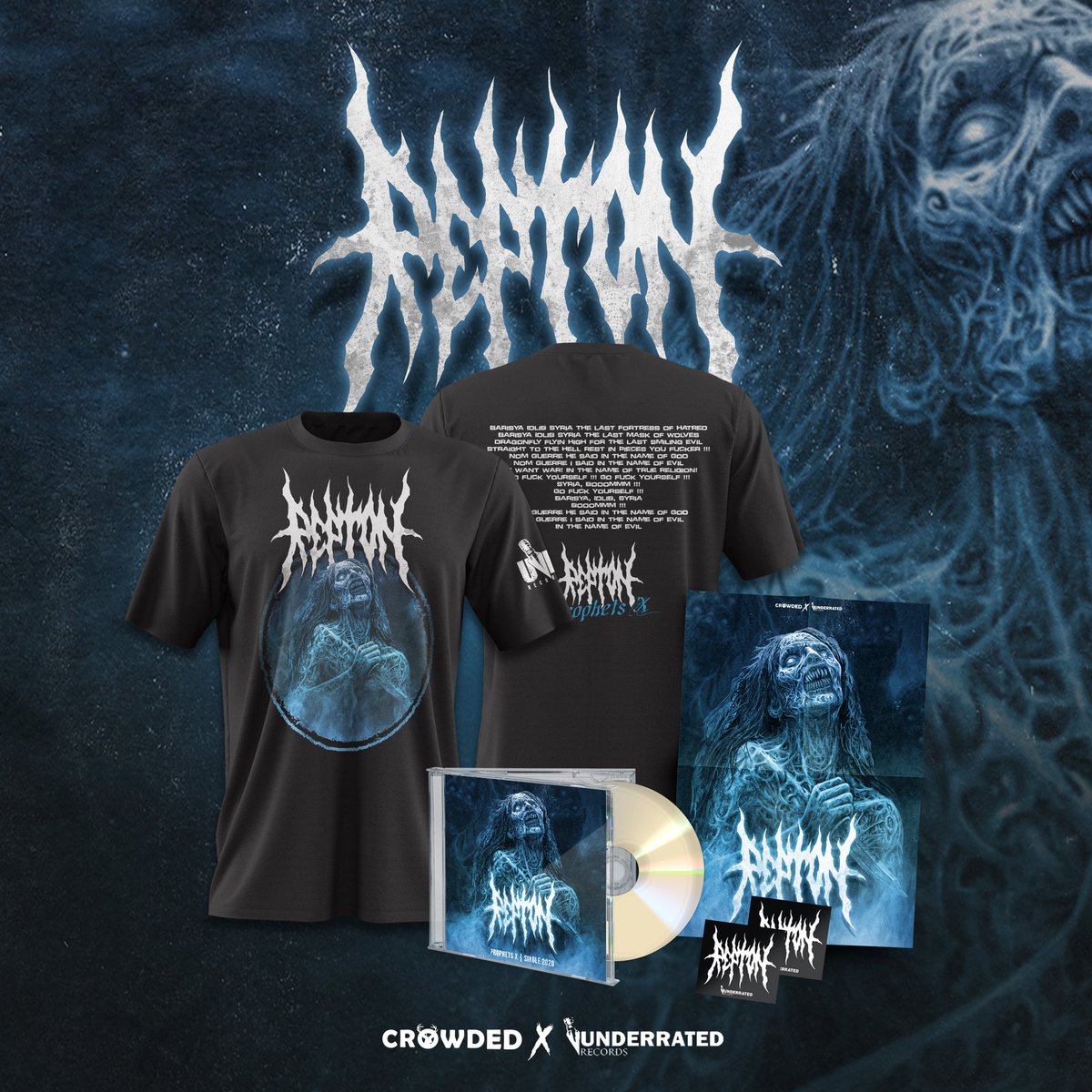 REPTON OFFICIAL tweet media