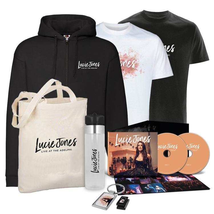 lmto_official's tweet image. 🎉🎉 COMPETITION TIME! 🎉🎉

RT and follow @LMTOrch for a chance to win this entire @luciejones1 bundle! Closes midnight tonight!