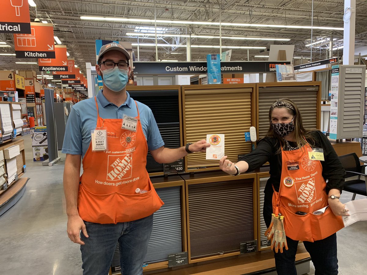Scotti Townsend (@sdb923) on Twitter photo Only 8 years? Your knowledge truly surpasses the time frame you have been with this amazing company. Congrats on your 8 years Reed! <a href="/Reed_Grier/">Reed Grier</a> <a href="/TammyMorris234/">Tammy Morris</a> <a href="/hollytate122/">Holly Tate</a> <a href="/thdsandi/">Sandi Williams</a> Only 8 years? Your knowledge truly surpasses the time frame you have been with this amazing company. Congrats on your 8 years Reed! <a href="/Reed_Grier/">Reed Grier</a> <a href="/TammyMorris234/">Tammy Morris</a> <a href="/hollytate122/">Holly Tate</a> <a href="/thdsandi/">Sandi Williams</a>