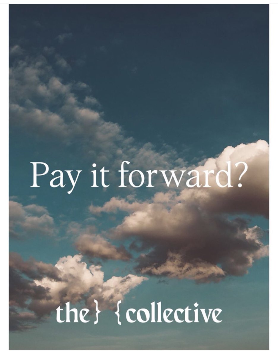 From our founder <a href="/SVPROJECTSLDN/">Skye Victoria Projects (SVP)</a> “One of the most important things we can do is use the platform &amp; privileges we have to help give back. I am proud to share that Roar will be sponsoring a place in the <a href="/inthecollective/">inthecollective</a> with a membership for 2020-2021 💥 applications close Sep 30th