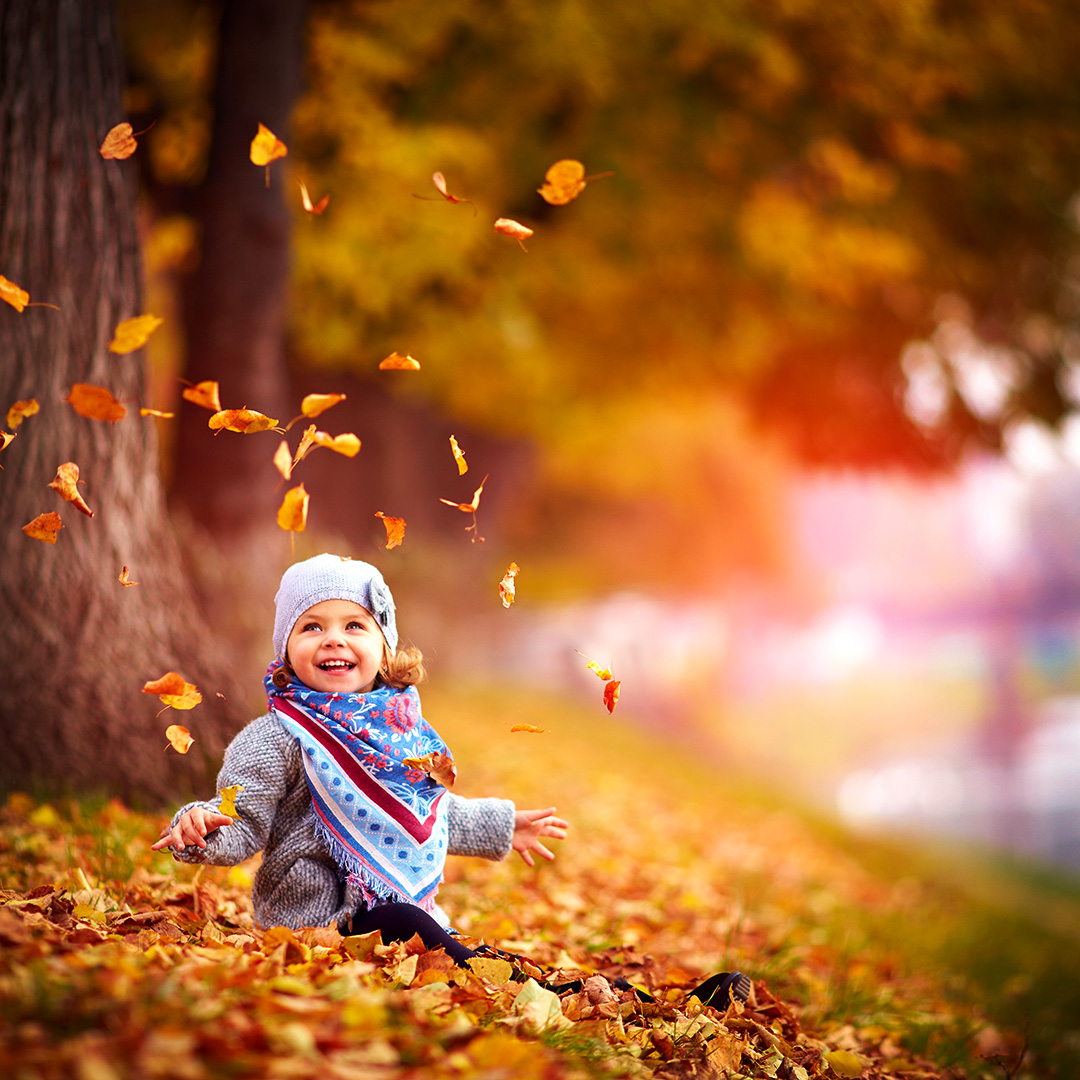 Wir wünschen Ihnen einen ganz wundervollen Herbst mit eindrucksvollen Momenten!