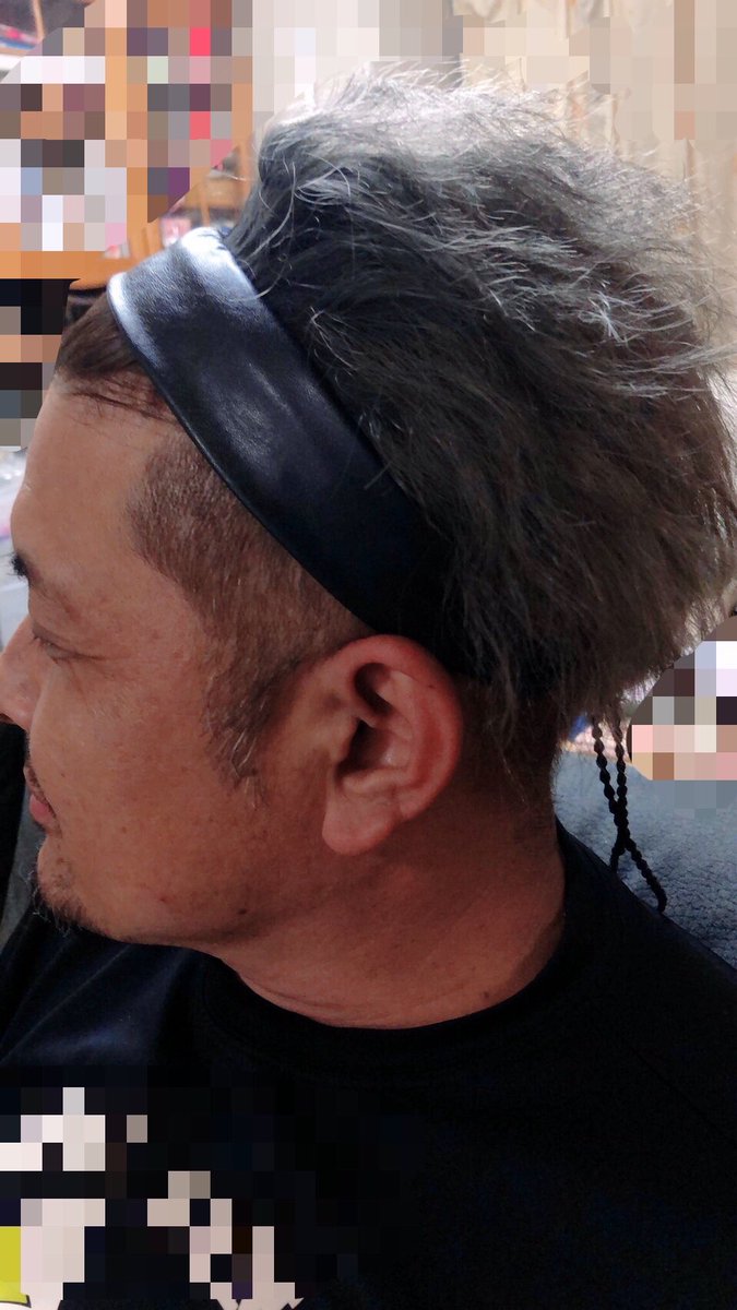 サムライヘア Twitter Search Twitter