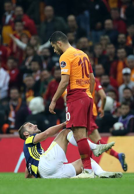 ultrAslan HELL (@ultraslanhell__) on Twitter photo Haftaya Sami Yen'de oynayın ölümüne...<a href="/GalatasaraySK/">Galatasaray SK</a>
<a href="/ynsbelhanda/">Younes Belhanda</a> 💪🏻
#ultrAslanHELL Haftaya Sami Yen'de oynayın ölümüne...<a href="/GalatasaraySK/">Galatasaray SK</a>
<a href="/ynsbelhanda/">Younes Belhanda</a> 💪🏻
#ultrAslanHELL