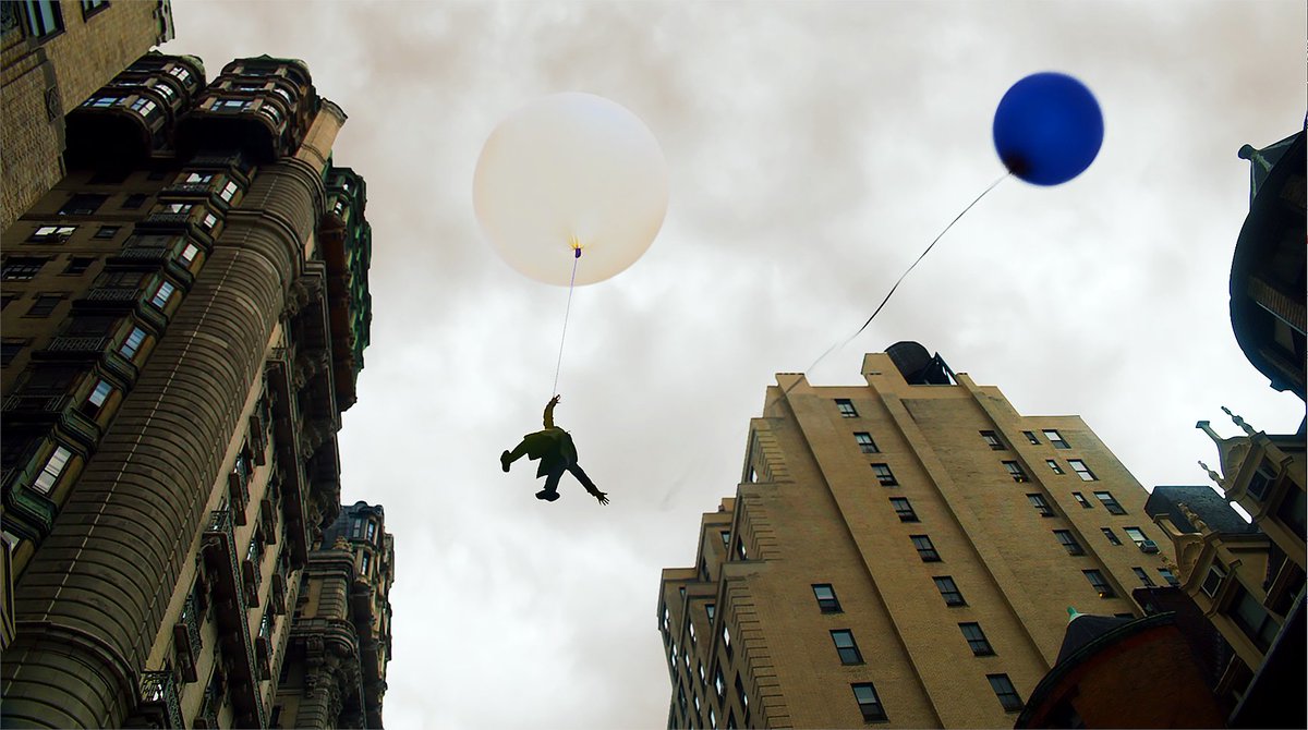 LongLiveGotham's tweet photo. Who was the Balloonman, and what was his profession? #Gotham #GothamTrivia https://t.co/FO5KIcA7Oe