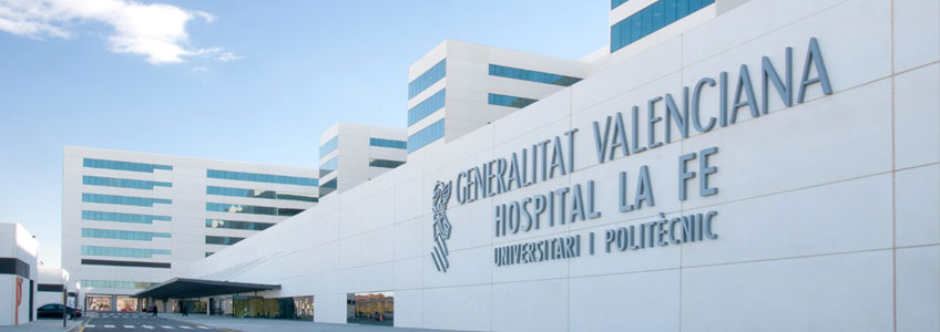 Hospital LA FE de València