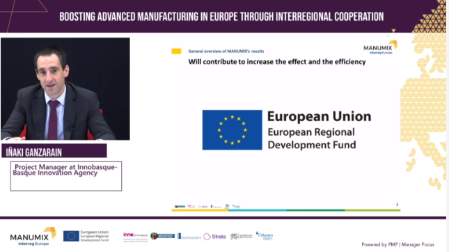 INTERREG MANUMIX tweet media