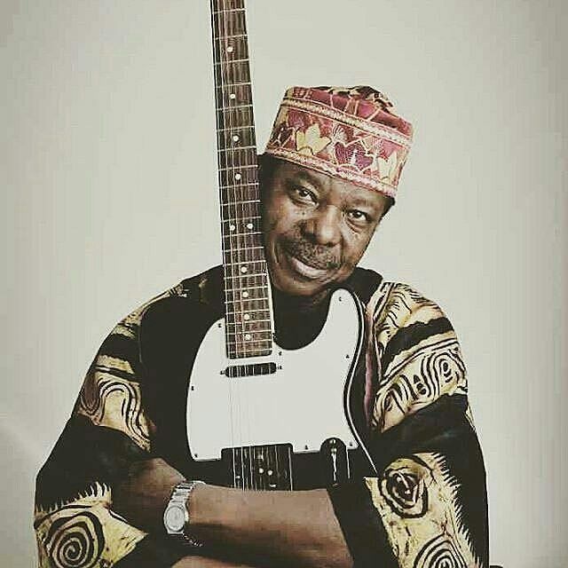 Happy 74th Birthday to legendary musician, King Sunny Ade KSA 