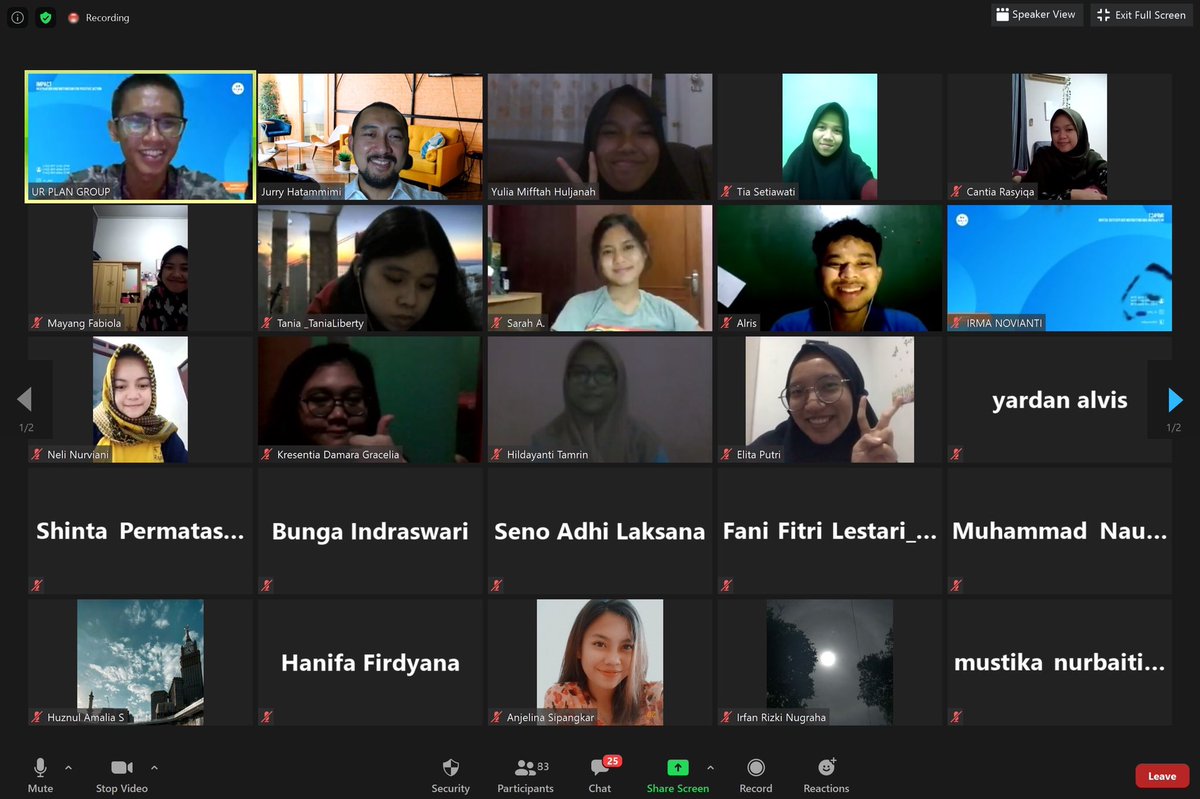 last saturday night, provoked these college students to apply for scholarships &amp; study abroad. Looking fwd to see their success in the future. <a href="/StudyUKBritish/">Study UK</a> <a href="/UKinIndonesia/">UK in Indonesia</a>