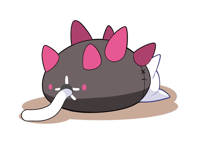 ニャマコブシ?

猫もポケモンと触れ合いたい。 