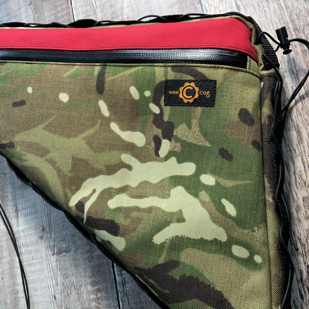 weecog's tweet image. New custom made full frame bag for a @singularbikes Gryphon out on tour... weecog.co.uk #STpremier #mtb #mountainbiking #cycling #cyclinguk #biketouring