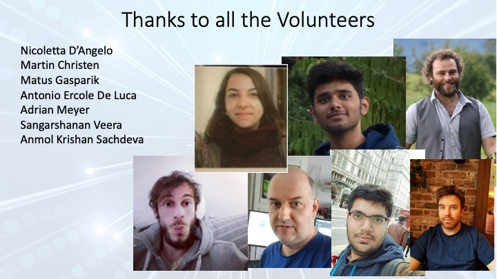 GeoPythonConf's tweet photo. Thanks to all the Organizers/Volunteers of #GeoPythonConf #PythonMLConf for making this online conference possible #geo #machinelearning #python #geopython #geospatial https://t.co/fUQnZpuBN8