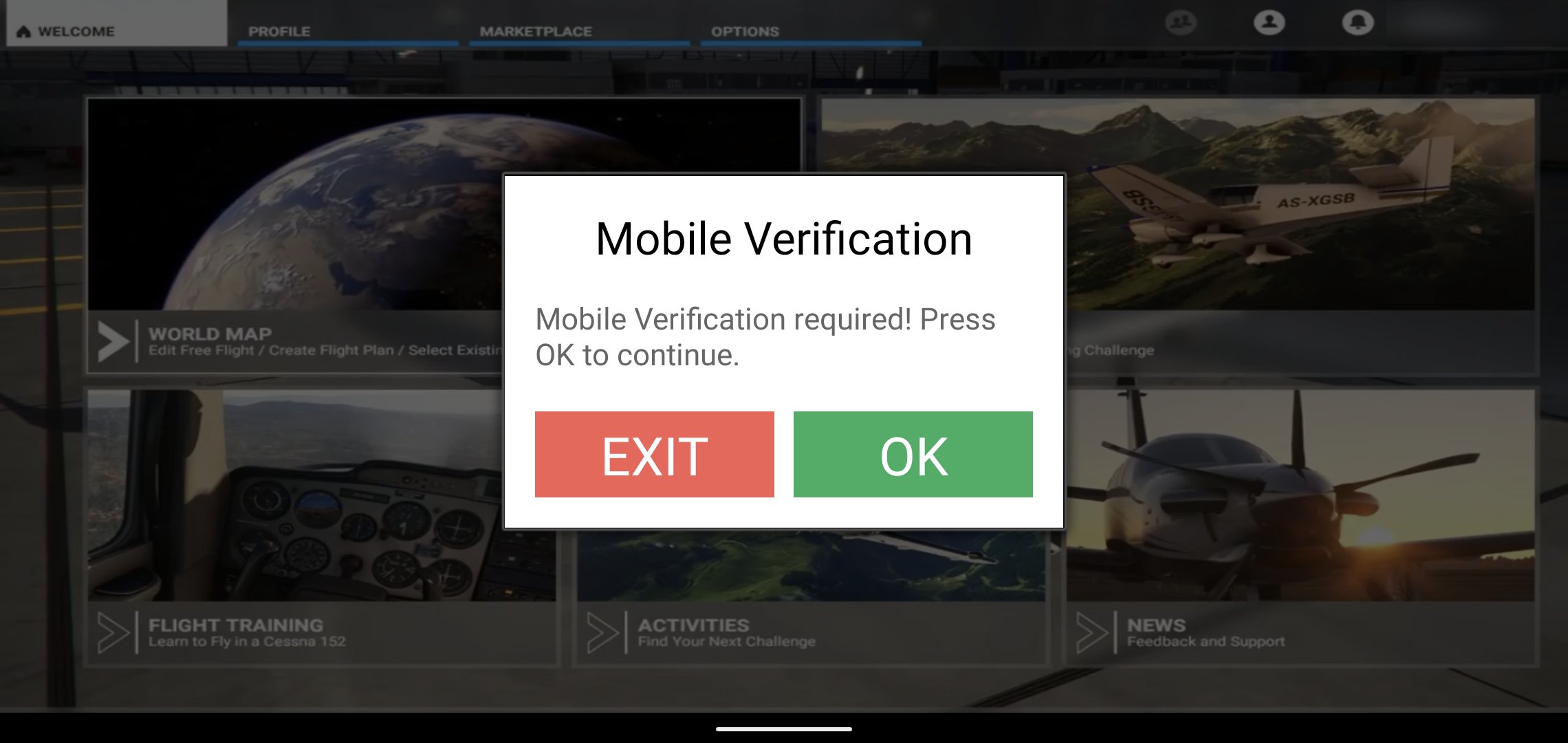 ESET Research on X: Fake Flight Simulator app #ESETresearch identified a  malicious app impersonating the popular Microsoft Flight Simulator 2020,  distributed via # and hosted on a domain mimicking the game's name.