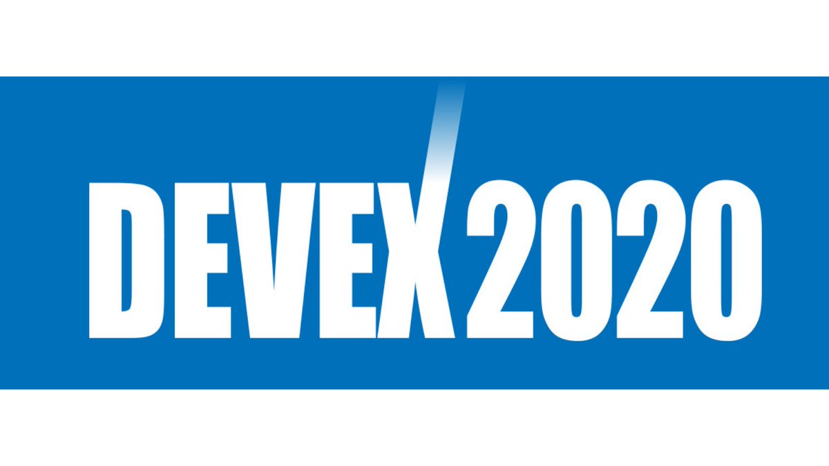 DEVEX Conference (@devex_conf) on Twitter photo Did you attend Day 1 of DEVEX 2020? There's still time to sign up for Day 2, starting at 12.30pm today and featuring presentations from <a href="/spirit_energy/">Spirit Energy</a>, <a href="/bp_UK/">bp United Kingdom</a>, <a href="/TAQAGroup/">TAQA</a>, Siccar Point, <a href="/Shell/">Shell</a>, <a href="/Geoteric/">Geoteric</a> and <a href="/TenzorGEO/">TenzorGEO</a>. Book your free place - register.gotowebinar.com/register/68696… #devexconf Did you attend Day 1 of DEVEX 2020? There's still time to sign up for Day 2, starting at 12.30pm today and featuring presentations from <a href="/spirit_energy/">Spirit Energy</a>, <a href="/bp_UK/">bp United Kingdom</a>, <a href="/TAQAGroup/">TAQA</a>, Siccar Point, <a href="/Shell/">Shell</a>, <a href="/Geoteric/">Geoteric</a> and <a href="/TenzorGEO/">TenzorGEO</a>. Book your free place - register.gotowebinar.com/register/68696… #devexconf
