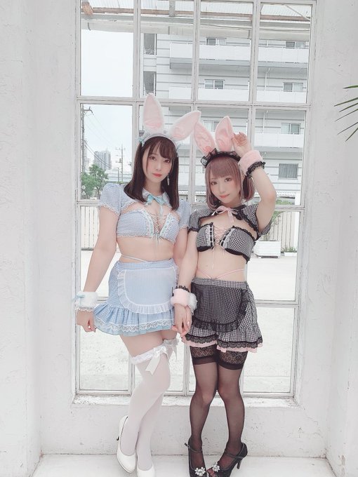 Twitterのコスプレ画像45