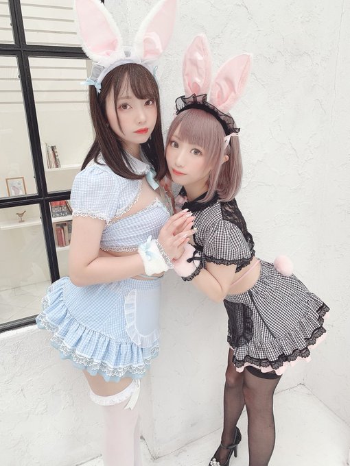 Twitterのコスプレ画像46