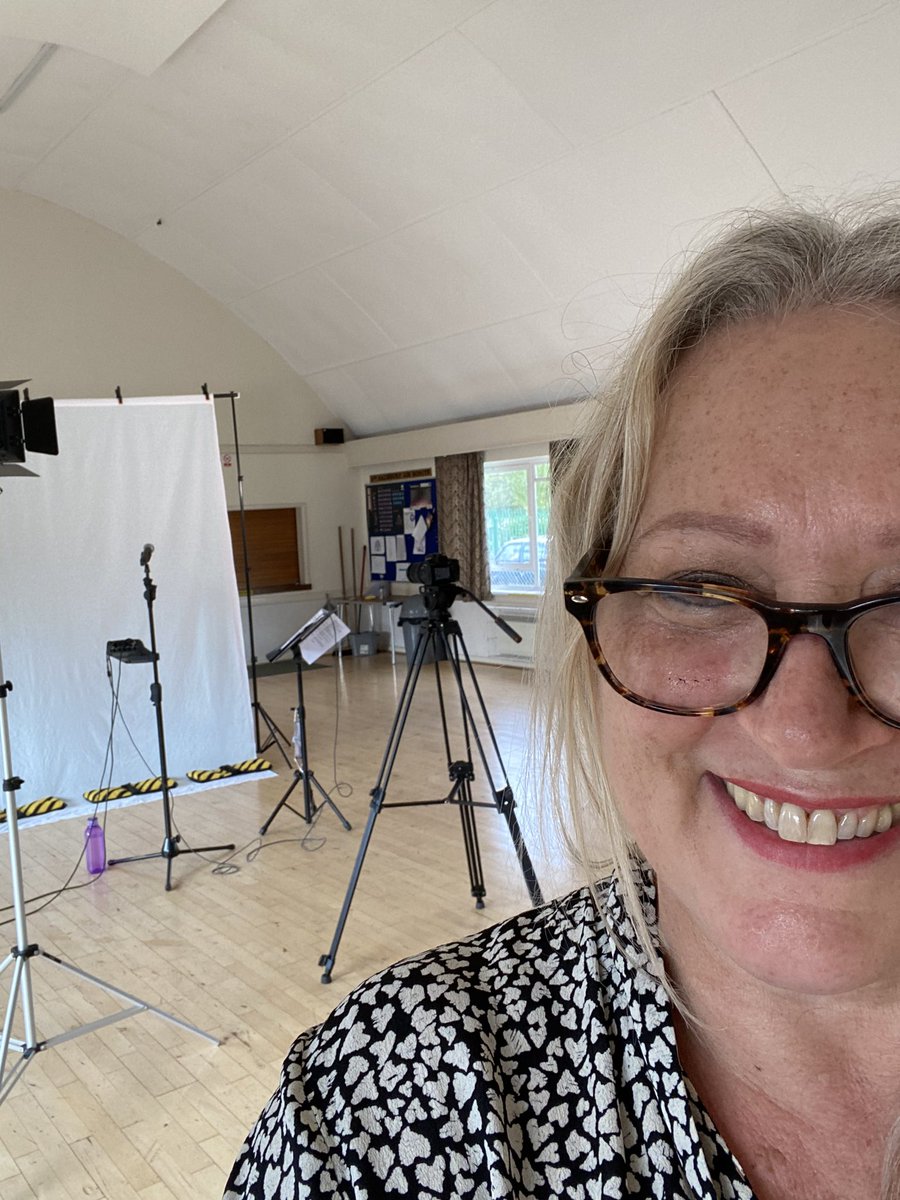 Creating some <a href="/MemoryChoir/">The Memory Choir</a> magic #dementia #choir #singing #musictofreethemind