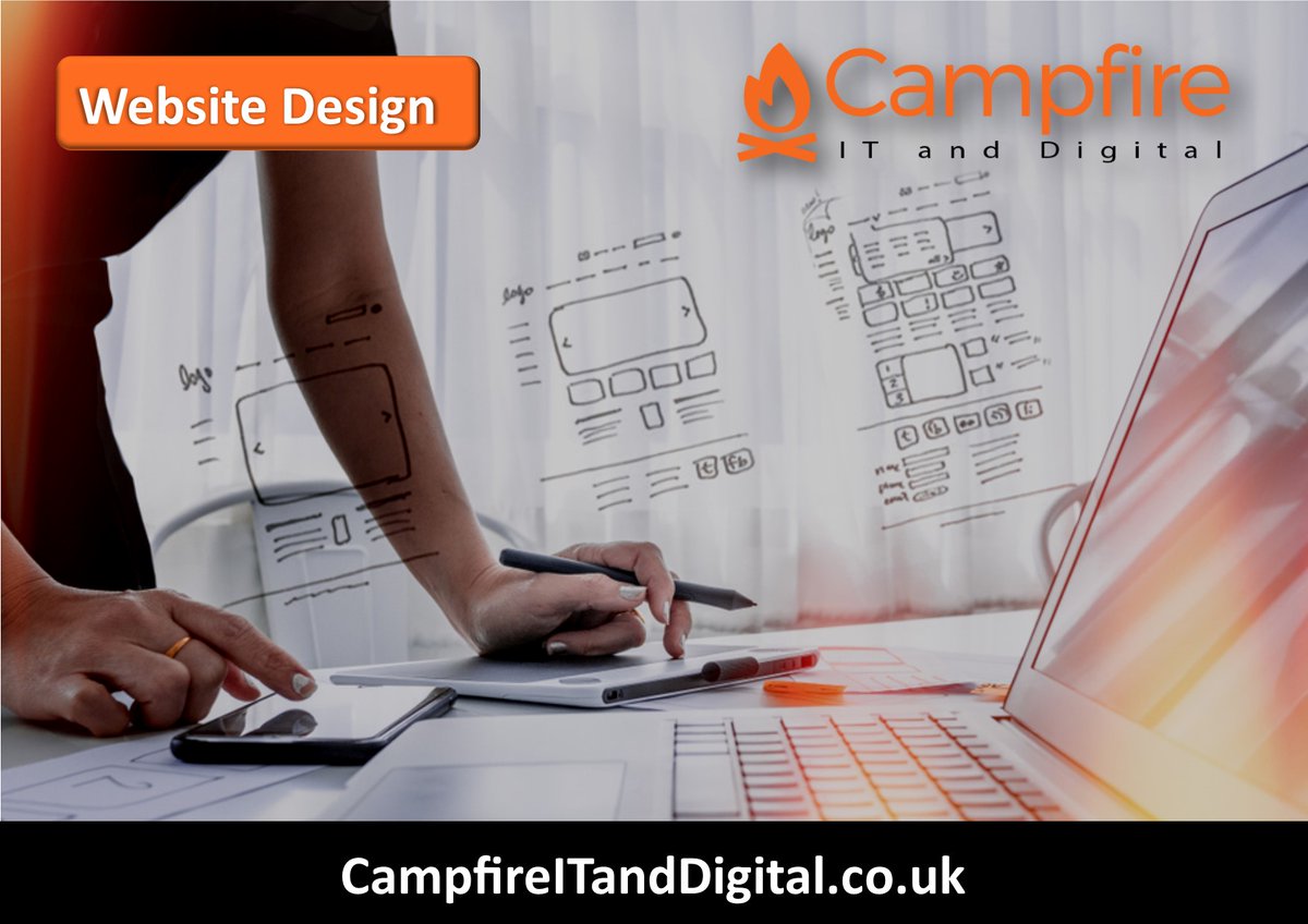 campfireitd's tweet photo. We use informative video content to transform the websites we develop. We use marketing strategies that are proven to work, then integrate them into powerful websites
For more information ➡️ https://t.co/XJHo1jBMHJ

#WebDesign #B2B https://t.co/OAMtY8v4Yj