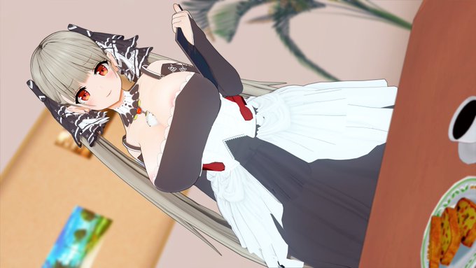 フォーミダブルをリメイク
さらに胸をモリモリ

#コイカツ 