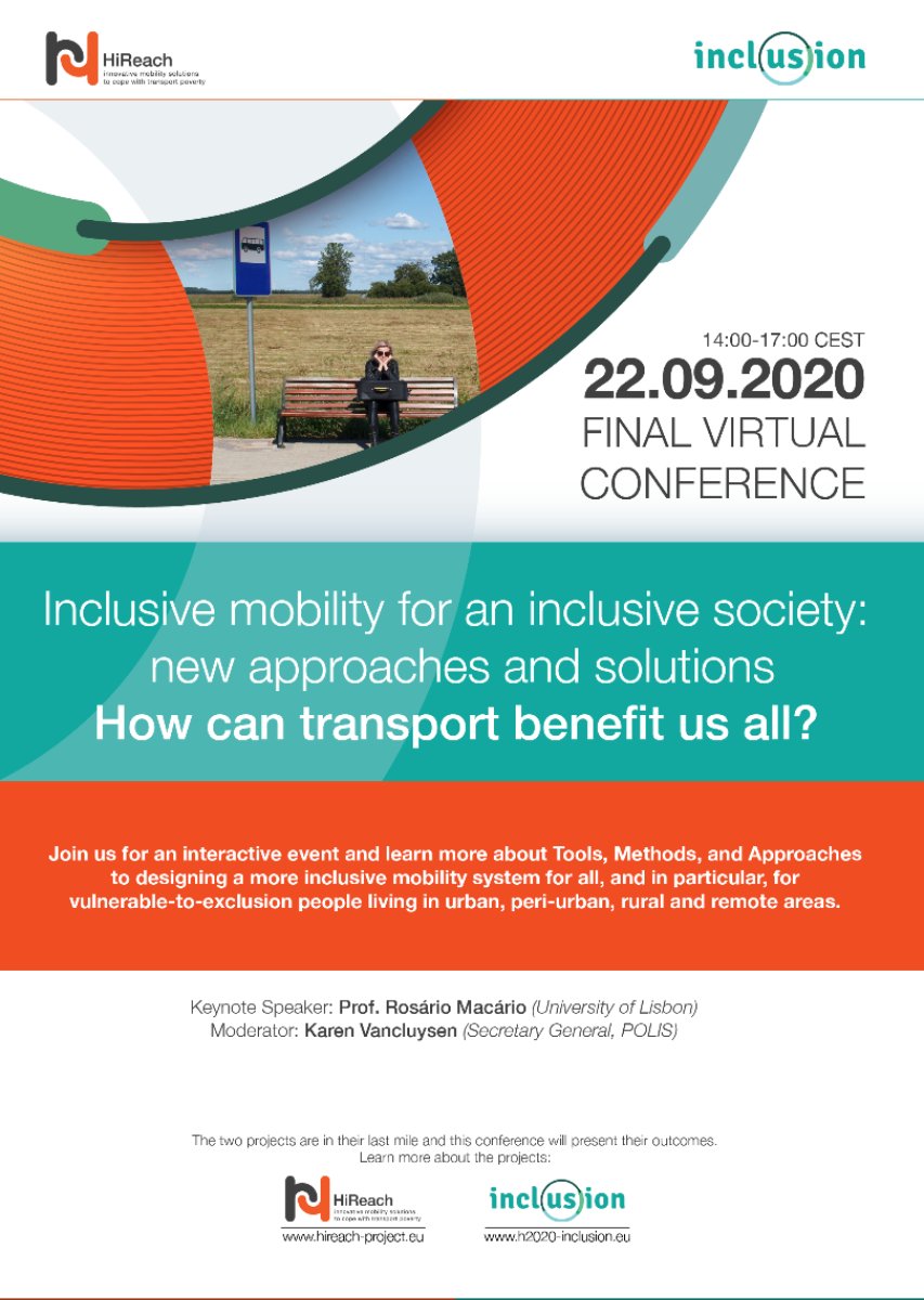 H2020-INCLUSION tweet media