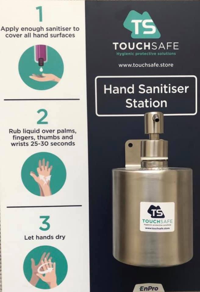 TouchsafeStore tweet picture