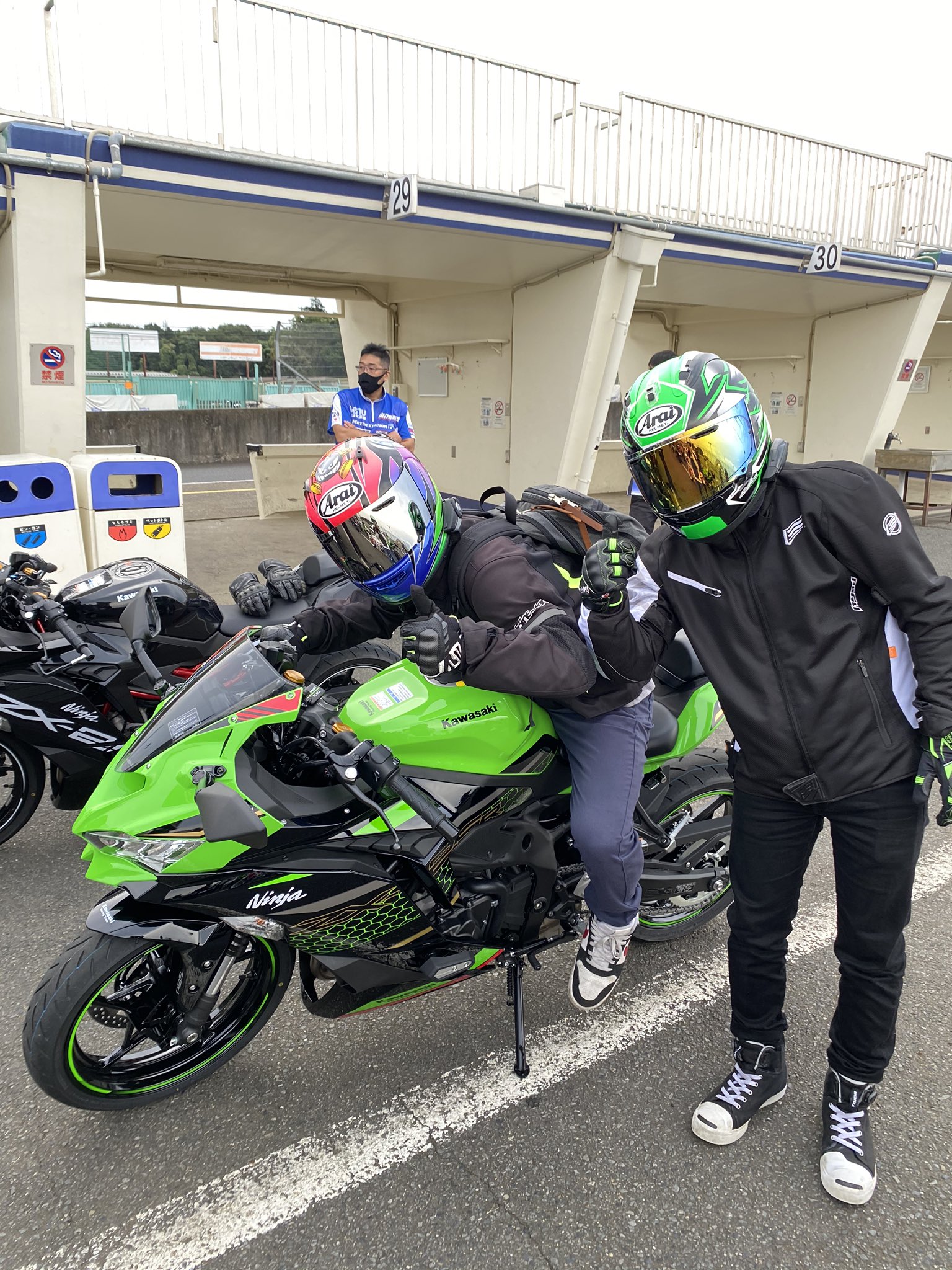 KENTARO@ハチロクとZX-25R&ZX-10R (@K_Suzuk_627) / X