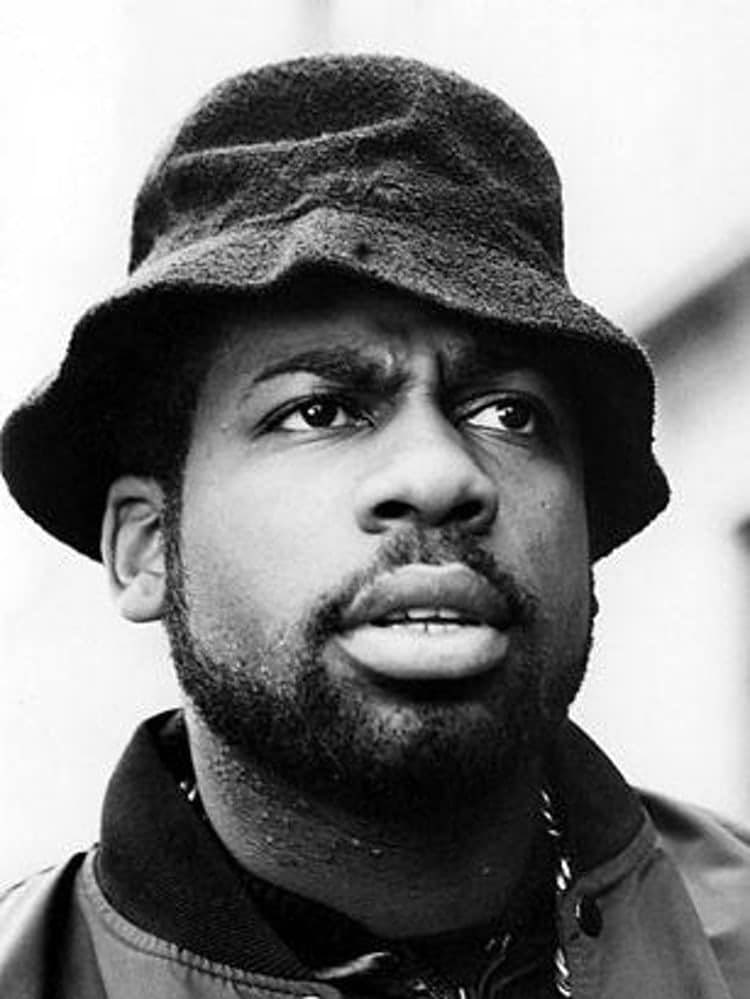 7. Jam master Jay