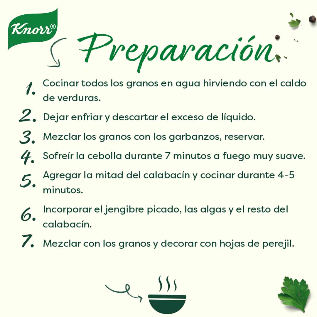 ENSALADA DE BULGUR, QUINOA ROJA Y CEBADA. Continuamos proponiéndoos ensaladas diferentes, a base de ingredientes que seguro que jamás habías pensado combinar. Así es la receta de ensalada de bulgur con quinoa roja y cebada. 

#pasiónporlasverduras #verduras #healthyfood