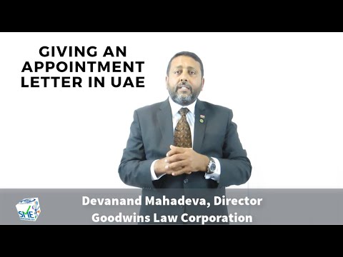 HRHubGlobal's tweet photo. Throwback Tuesday: Here is Mr. Devanand Mahadeva answering the question on Ask HR Expert, a Quick Online Advisory Service, by giving a Quick Tip on how to give an Appointment Letter in the UAE.

Check out our Youtube Video: https://t.co/ZSlRj9ow5i 

#HRHub #HRHubGlobal #UAE #Law https://t.co/XhSpo2SwtP