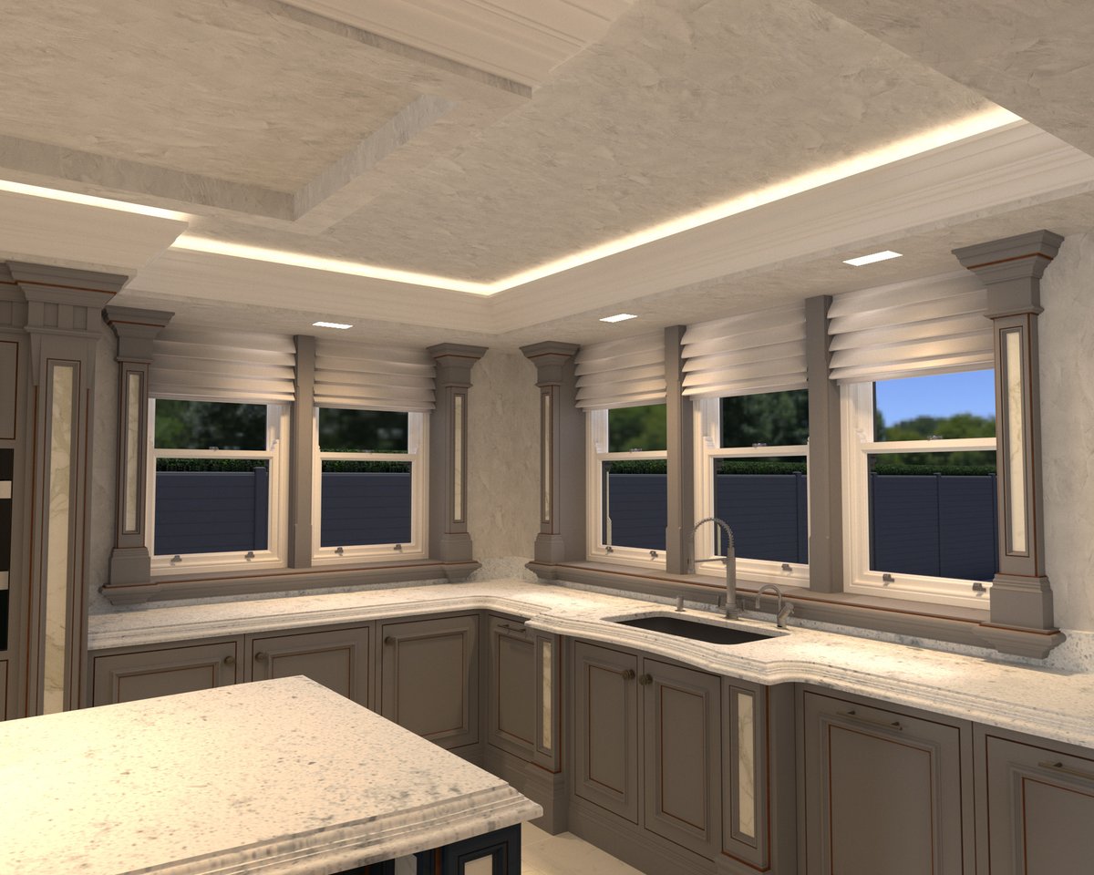 Unique Luxury Kitchen Designed by Chris Fell Design.
#designer #kitchendesigner #kitchens #interiorarchitectureanddesign #britishdesigner #chrisfellkitchens #kitcheninspo #bespokedesign #bespokecabinetry #uniquedesign #bespokefurniture  #chrisfelldesign #chrisfellxyz