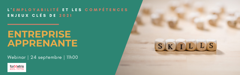 elearningLetter's tweet photo. 24 sept Webinar : mesurez et développez la Learning Culture de votre entreprise https://t.co/SJ5v21Is1u @formetris https://t.co/H2sUWGQLE3