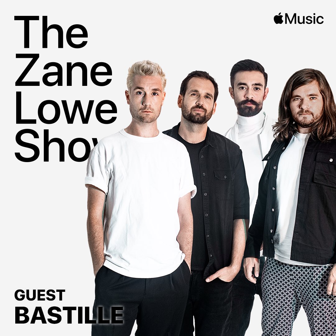 survivin’ - first play - @applemusic - <a href="/zanelowe/">Zane Lowe</a> show 5pm bst 🔺#NewMusicDaily