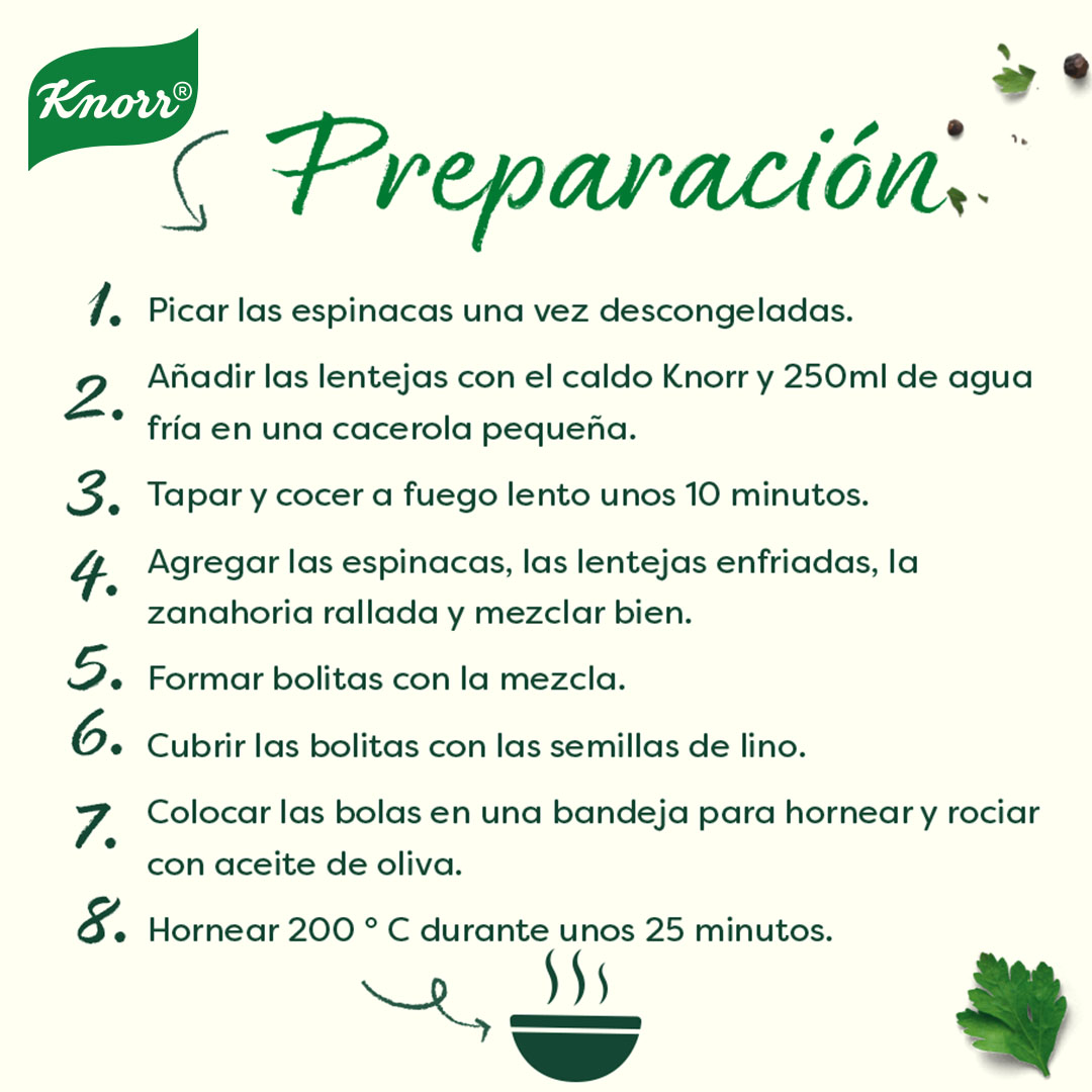ALBÓNDIGAS DE VERDURAS. Si las únicas albóndigas que has probado hasta ahora eran de carne 🍲, en esta receta vamos un paso más allá: albóndigas de de espinacas, lentejas y zanahoria. ¿A qué esperas para probarlas?
#pasiónporlasverduras #verduras #healthyfood