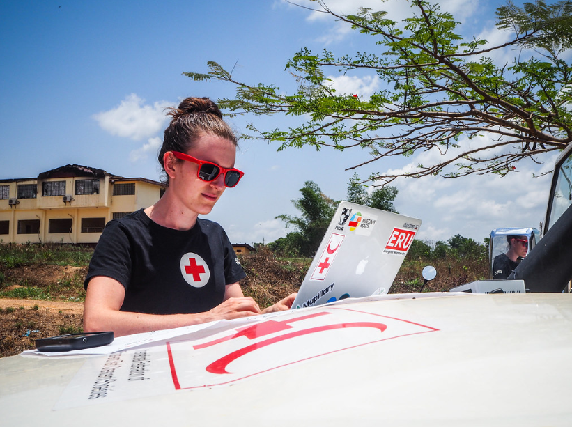 Tecsos's tweet photo. Seguimos colaborando con @TheMissingMaps y @CruzRojaEsp en un nuevo #mapatononline el 30 de Septiembre a las 17:00  🦾💪I gonna be a mapper!!😎 Info e inscripciones: https://t.co/dJsgWUktHa 
@FundVodafone https://t.co/efOY6oNnJz