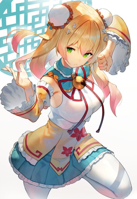 推しホロ!!」ホロライブ 桃鈴ねね Vtuber フルカラーイラスト集 同人誌