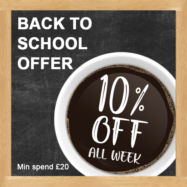 As the kids go back to school you can enjoy a slice of peace and quiet, along with a cup of your favourite coffee.

Save on fresh coffee all this week; choose from our single-origins or award-winning espresso blends.

Use code: BTS20 at checkout
Shop now: tankcoffee.com/coffee-shop/ho…