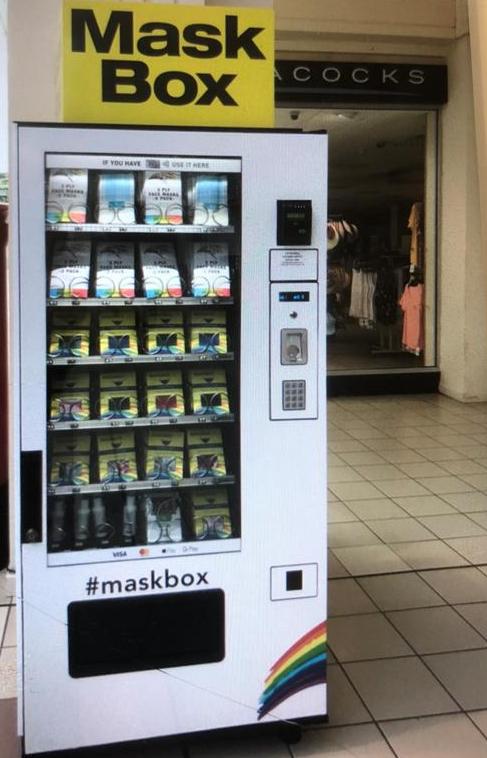 spinninggate's tweet photo. Welcome to our new PPE vending machine
It accepts contactless payments
#maskbox #ppe #ppevending #vending #shoplocal #loveleigh #leigh https://t.co/gSkcDmuHAz