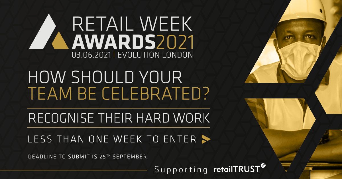 Entries close on Friday! we want to hear from you on which of your colleagues you think deserves to be nominated for an Award. Enter now.

ow.ly/kUSR50ASiIM
