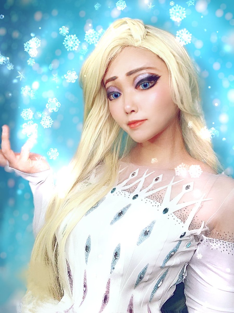 精霊エルサ ウィッグ | signalstationpizza.com