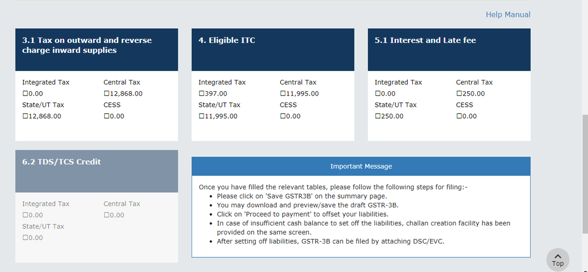 SanjivaneeK's tweet photo. @Infosys_GSTN I am filing GSTR-3B for june month today i.e as on 22/09/2020, return due  date is 23/09/2020 still its showing me Late fees what we supposed to do for this??????? https://t.co/DiiNCKLDA8