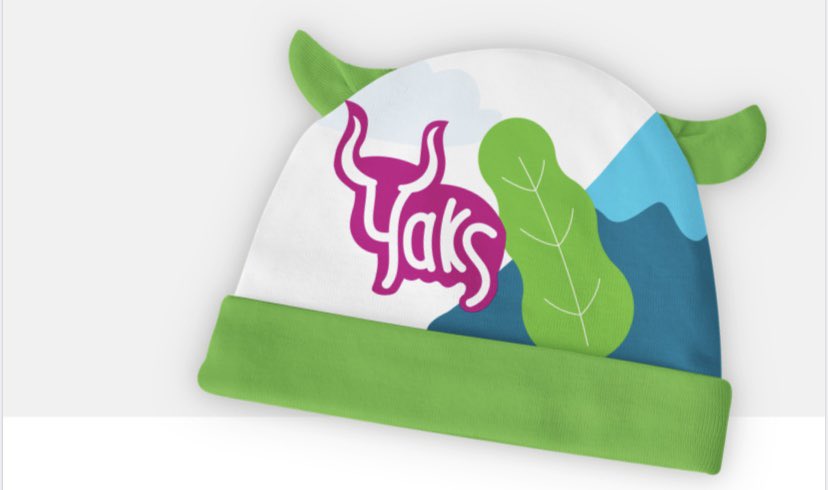 YorkshireYaks's tweet photo. So excited to be launching our new Yaks brand, we donate a percentage of profits to support UK #Cancer services. We love our new range of products available online soon @SPFCHARITY  @YorkshireYaks  #Yakfund #everydaymatters #pseudomyxoma https://t.co/eshHLOvZ3C