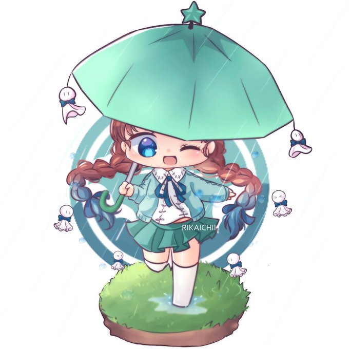 Chibi Wei wuxian Heilenra_act - Illustrations ART street