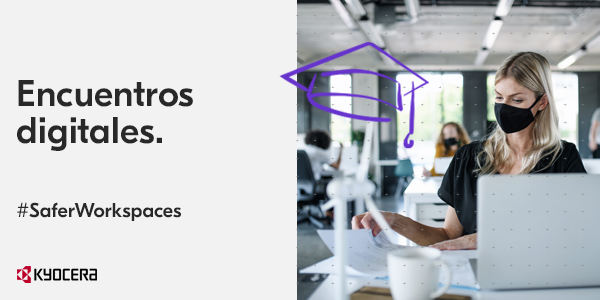 KYOCERA_DS_ES's tweet image. 📣 Apúntate: Unboxing &quot;Automatización de Facturas de Proveedores&quot;. Gestiona este proceso interno de forma integral y eficiente.

🗓️ Jueves 24 septiembre, 1 pm. (30 minutos).
🗣️ Irene López, Solutions Consultant. 
👉 bit.ly/33K7lux 
#SaferWorkspaces #HybridWorkstyles