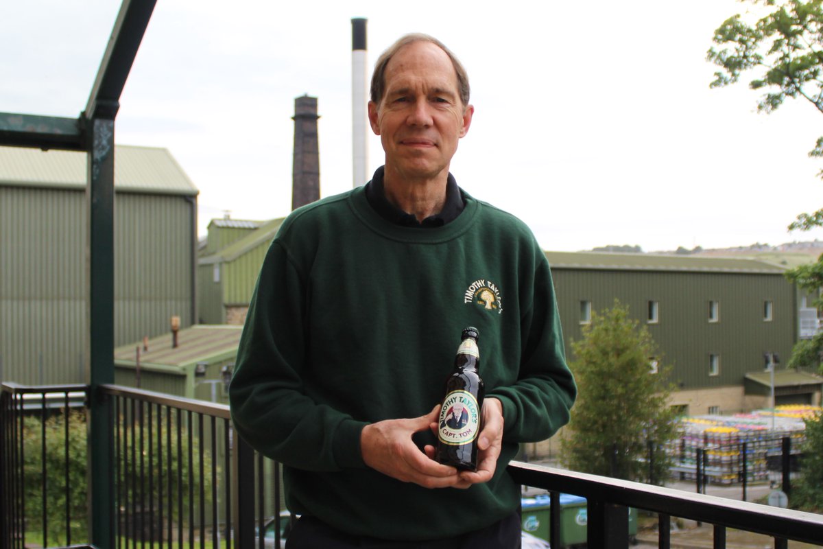 Timothy Taylor's Brewery (@timothytaylors) on Twitter photo We have commemorated our fellow and legendary ‘Keighleyite’ – Captain Sir Tom Moore (<a href="/captaintommoore/">Captain Sir Tom Moore</a>) – with his very own specially designed Landlord bottles!
Read more on our website and if you can, donate to the Captain Tom Foundation 💙
🖱️ bit.ly/2RNs2A0 We have commemorated our fellow and legendary ‘Keighleyite’ – Captain Sir Tom Moore (<a href="/captaintommoore/">Captain Sir Tom Moore</a>) – with his very own specially designed Landlord bottles!
Read more on our website and if you can, donate to the Captain Tom Foundation 💙
🖱️ bit.ly/2RNs2A0
