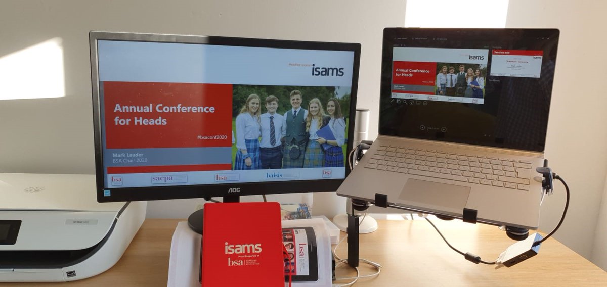 BSA Boarding (@bsaboarding) on Twitter photo "If it is genuinely holistic, education can be truly transformational." <a href="/DMarkLauder/">MarkLauder</a> opening BSA Annual Conference for Heads, sponsored by <a href="/iSAMS/">iSAMS By IRIS</a>. #bsaconf2020 #iloveboarding #mybsaconferencevenue "If it is genuinely holistic, education can be truly transformational." <a href="/DMarkLauder/">MarkLauder</a> opening BSA Annual Conference for Heads, sponsored by <a href="/iSAMS/">iSAMS By IRIS</a>. #bsaconf2020 #iloveboarding #mybsaconferencevenue