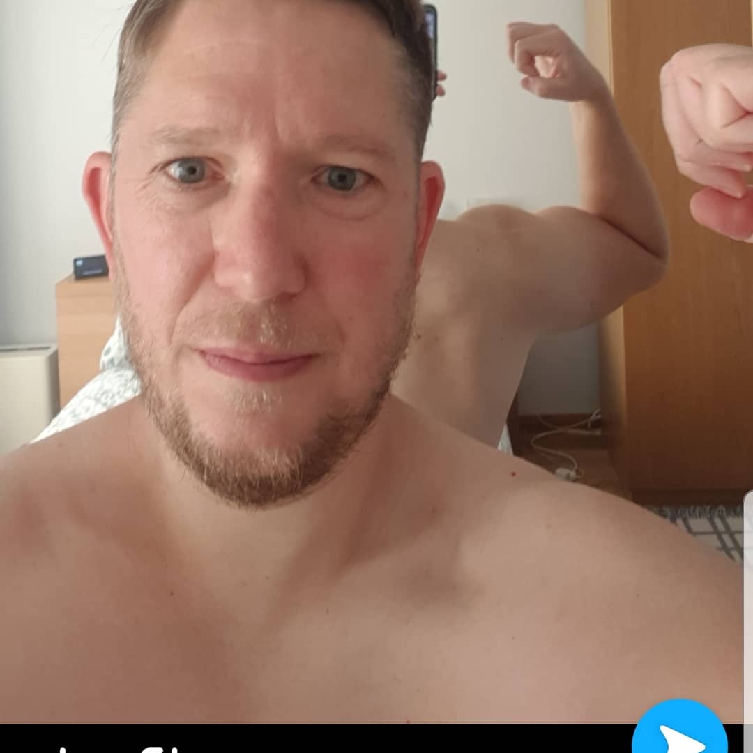 GavinWi79234383's tweet photo. #GrowingWings 💪💪 nice little back pump
#bodybuilding #gains #training #pump #progress #gymlife #fitness #traintogrow #getswole #swolesthegoal #projectmutate #operationgethyooooge #sizeistheprize #sizematters #getwide #getbigordietrying #lats #biceps #muscles https://t.co/EGCm7wu7JF