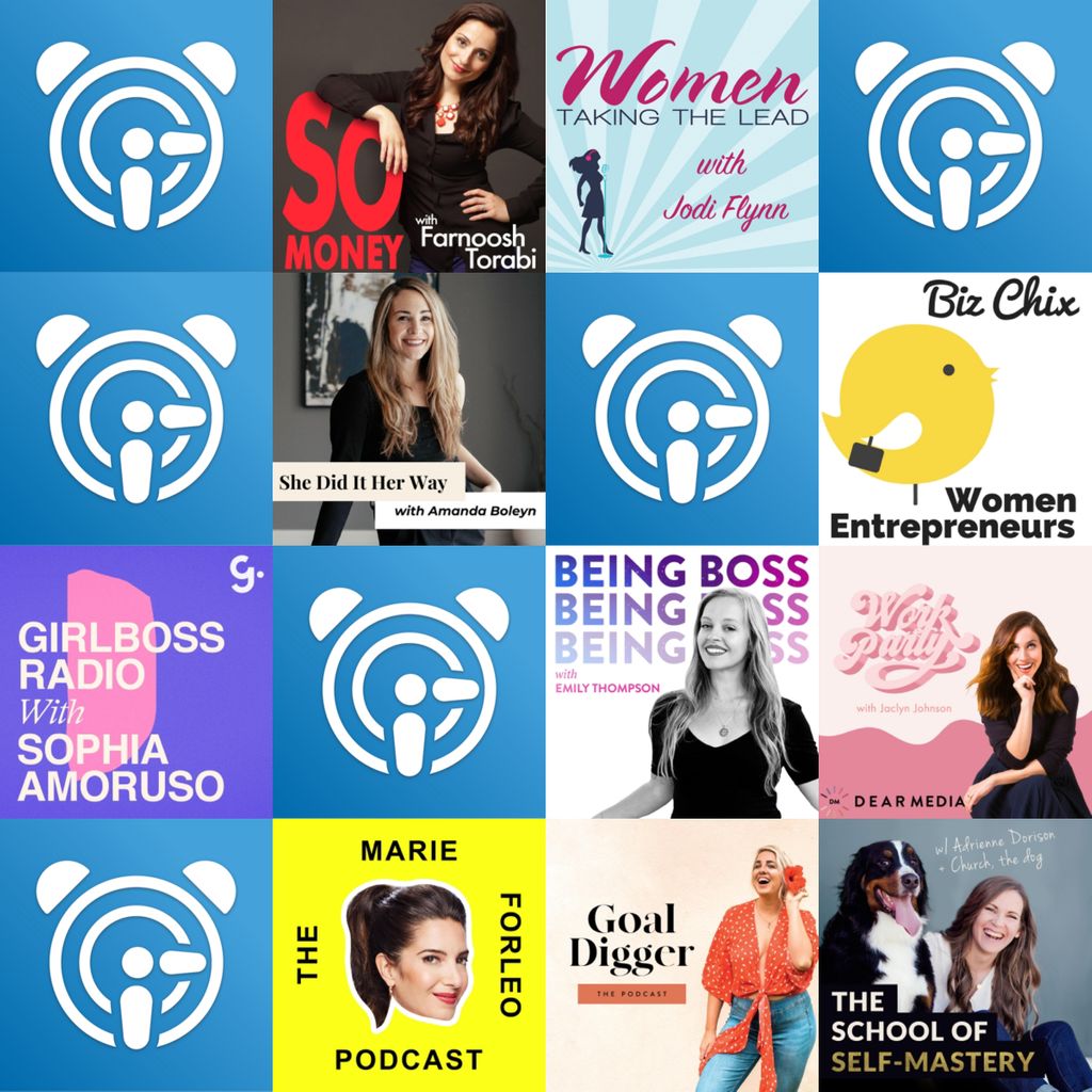 Podcast Alarm tweet media